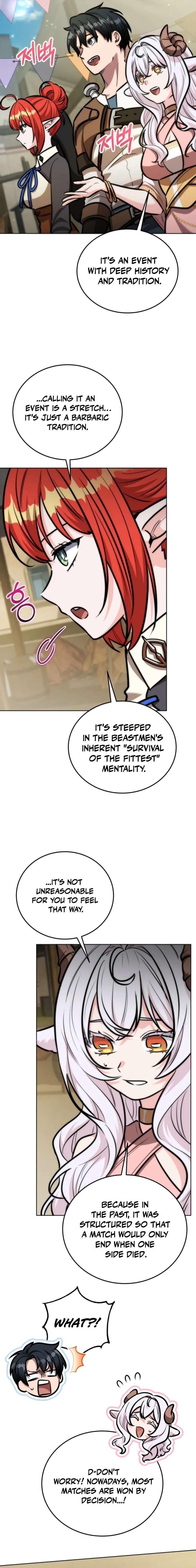Dan, the Bat-Wielding Knight — Chapter 45 — page 2