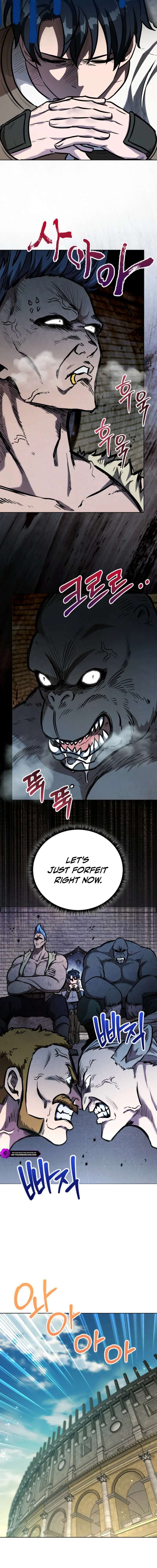 Dan, the Bat-Wielding Knight — Chapter 45 — page 5