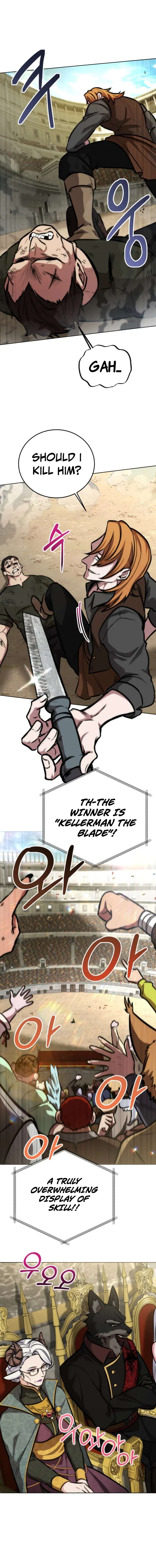Dan, the Bat-Wielding Knight — Chapter 45 — page 6