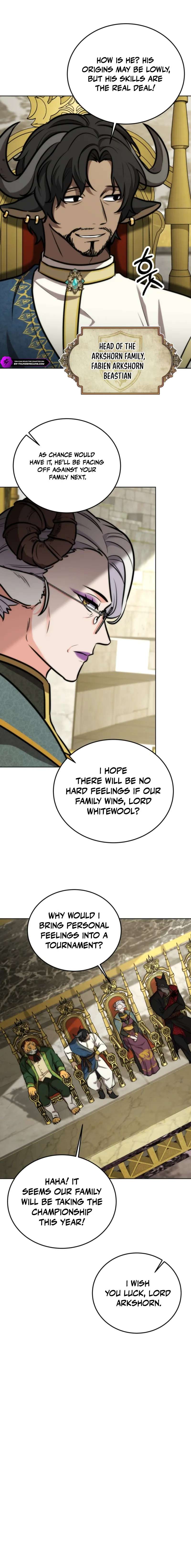 Dan, the Bat-Wielding Knight — Chapter 45 — page 7