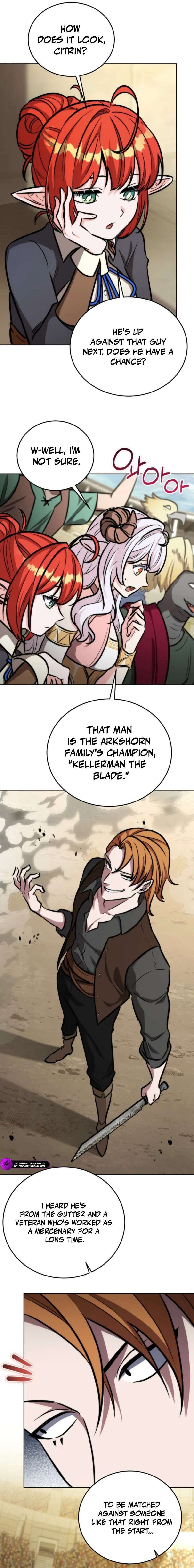 Dan, the Bat-Wielding Knight — Chapter 45 — page 8