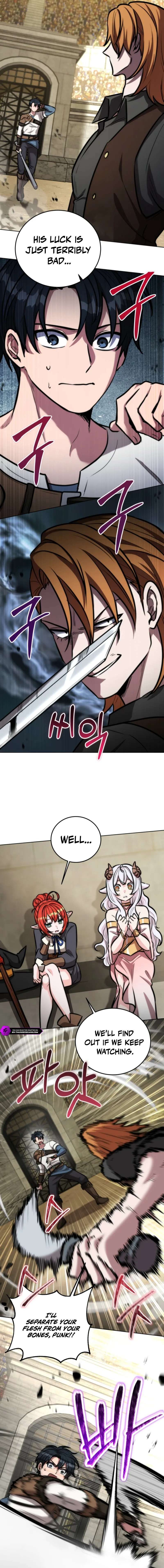 Dan, the Bat-Wielding Knight — Chapter 45 — page 9