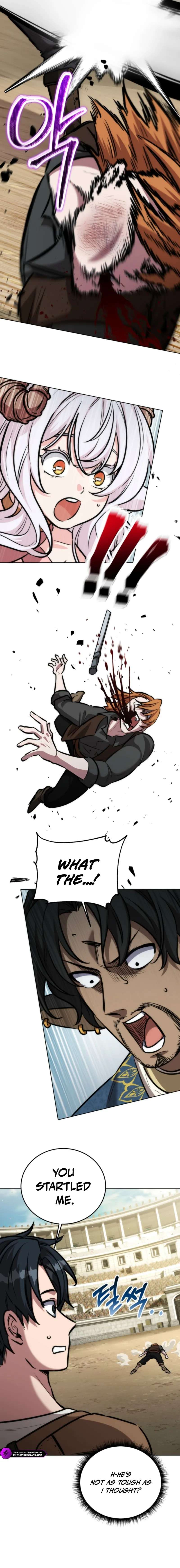 Dan, the Bat-Wielding Knight — Chapter 45 — page 10