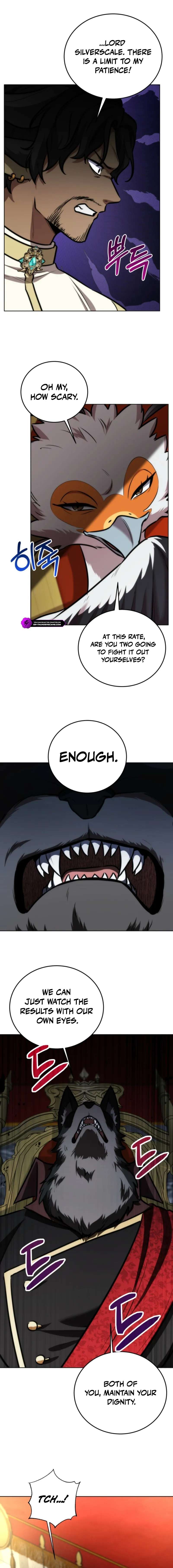 Dan, the Bat-Wielding Knight — Chapter 45 — page 12