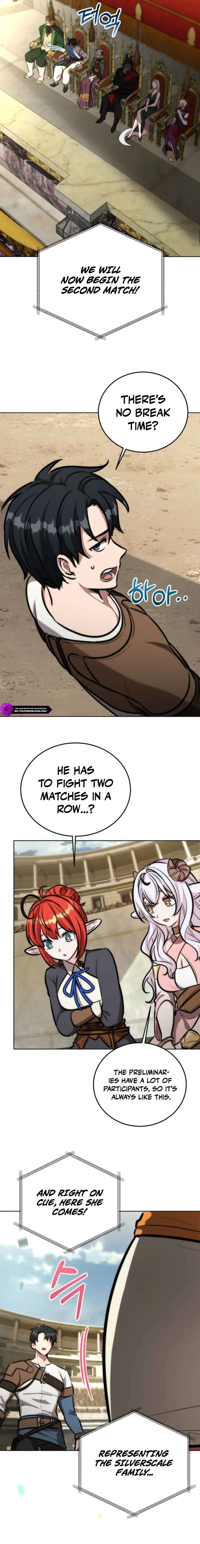Dan, the Bat-Wielding Knight — Chapter 45 — page 13
