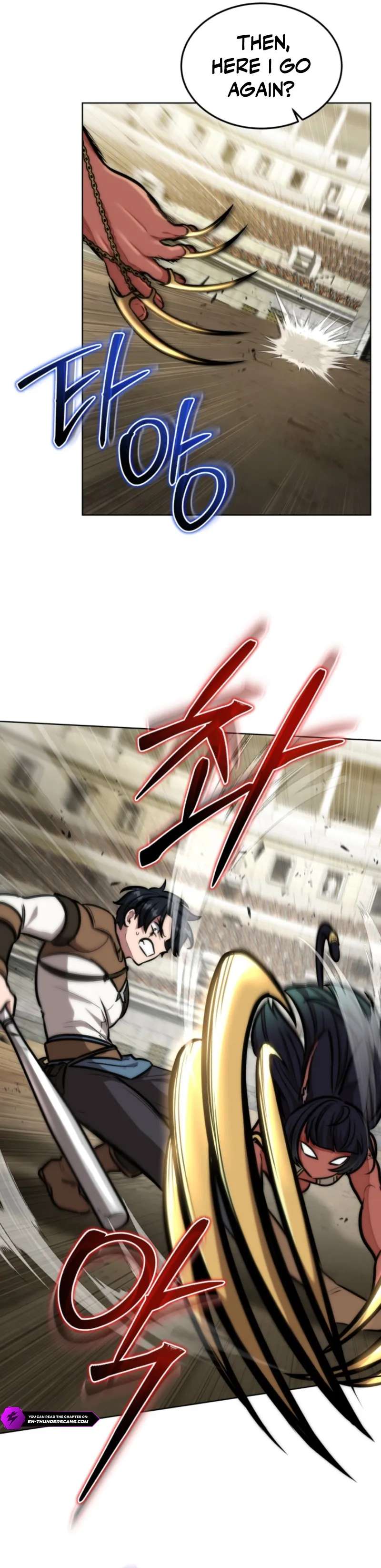 Dan, the Bat-Wielding Knight — Chapter 45 — page 18