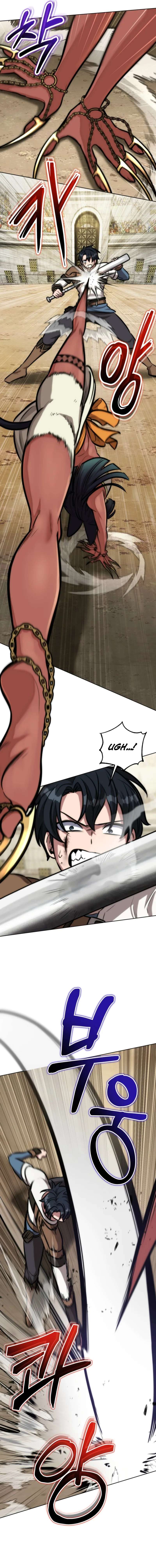 Dan, the Bat-Wielding Knight — Chapter 45 — page 19