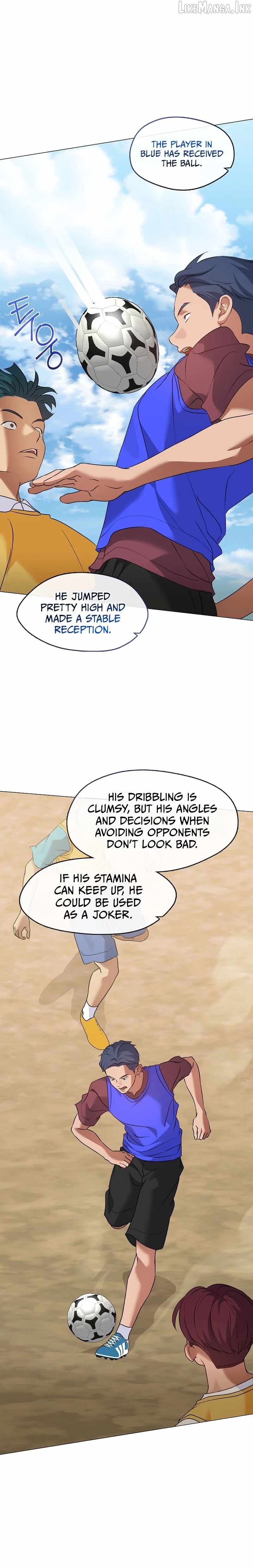 Underworld Restaurant — Chapter 132 — page 8