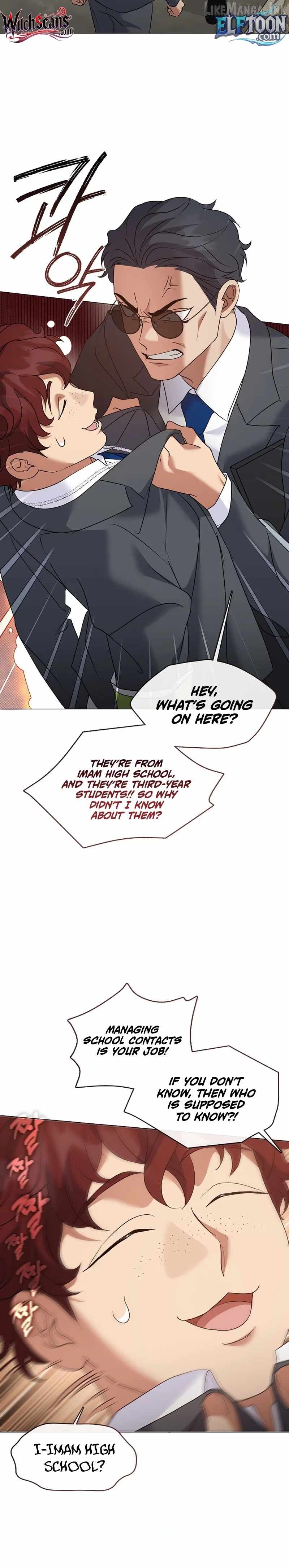 Underworld Restaurant — Chapter 132 — page 20