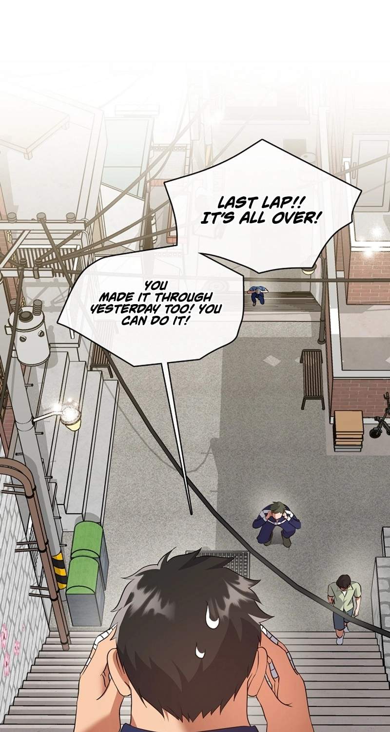 Underworld Restaurant — Chapter 136 — page 39