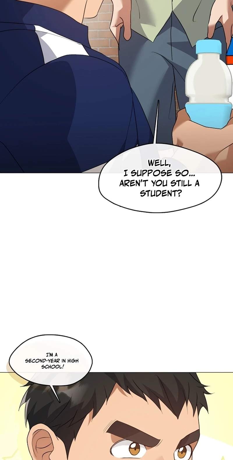 Underworld Restaurant — Chapter 136 — page 57