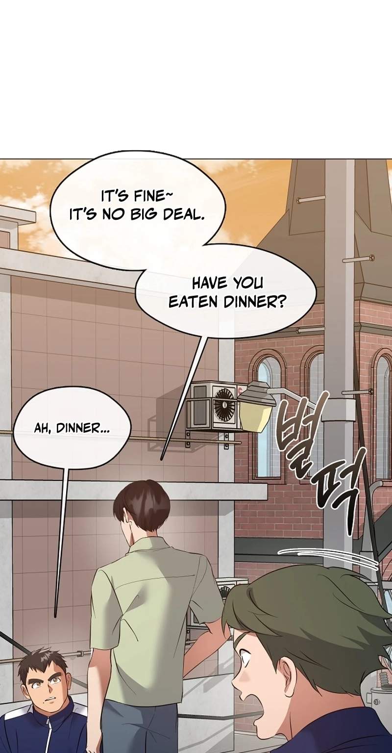 Underworld Restaurant — Chapter 136 — page 61