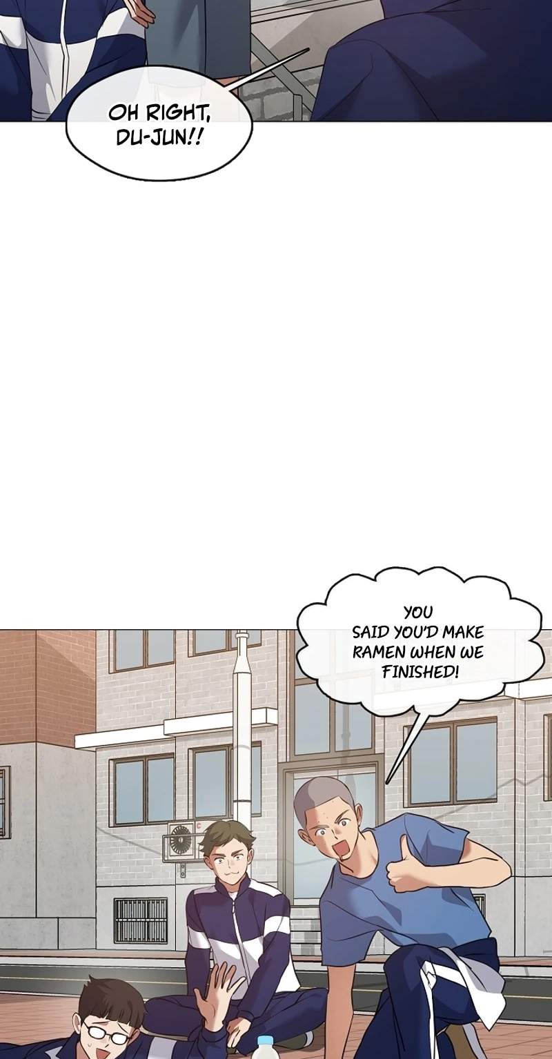 Underworld Restaurant — Chapter 136 — page 62