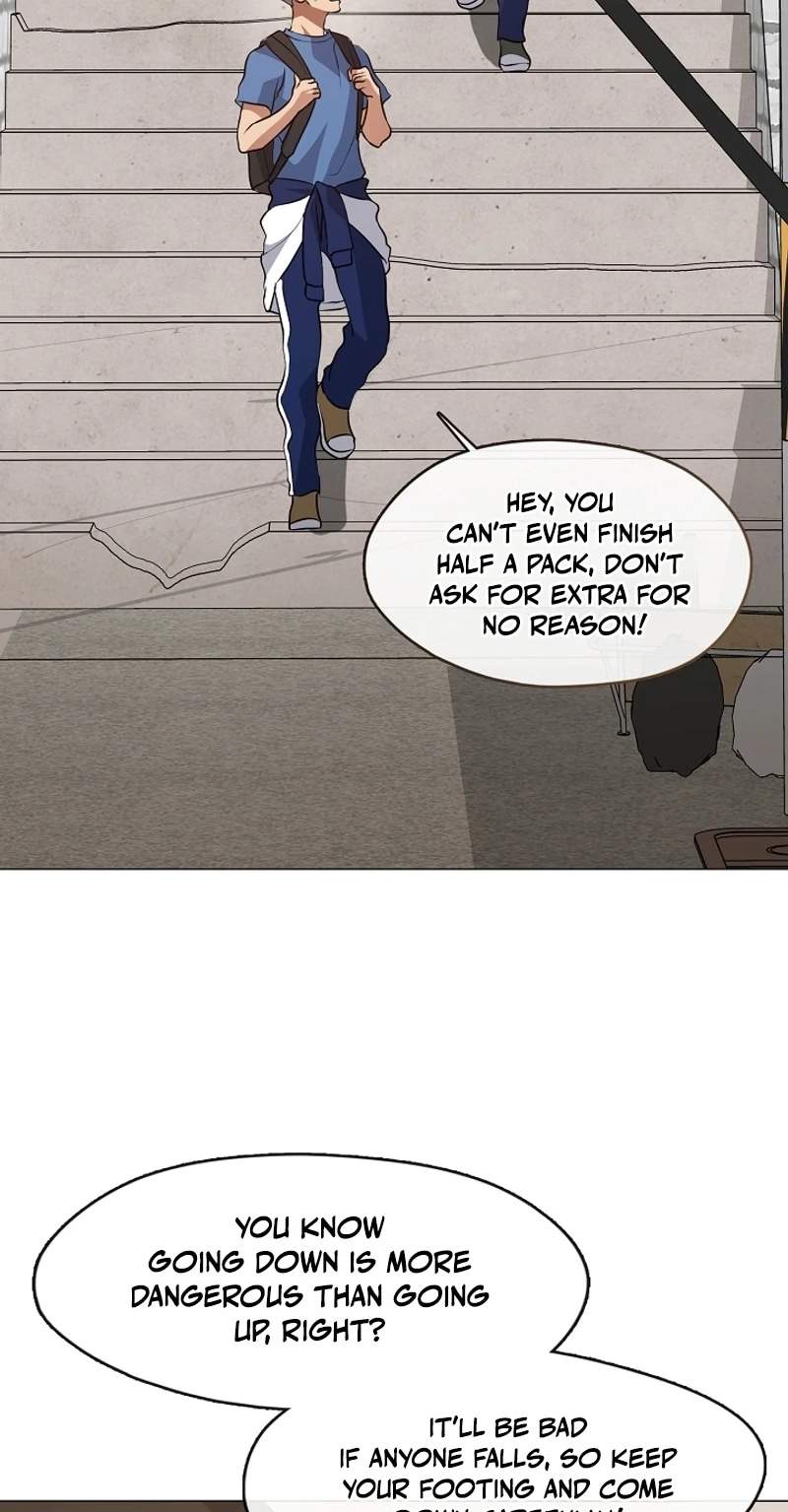 Underworld Restaurant — Chapter 136 — page 66