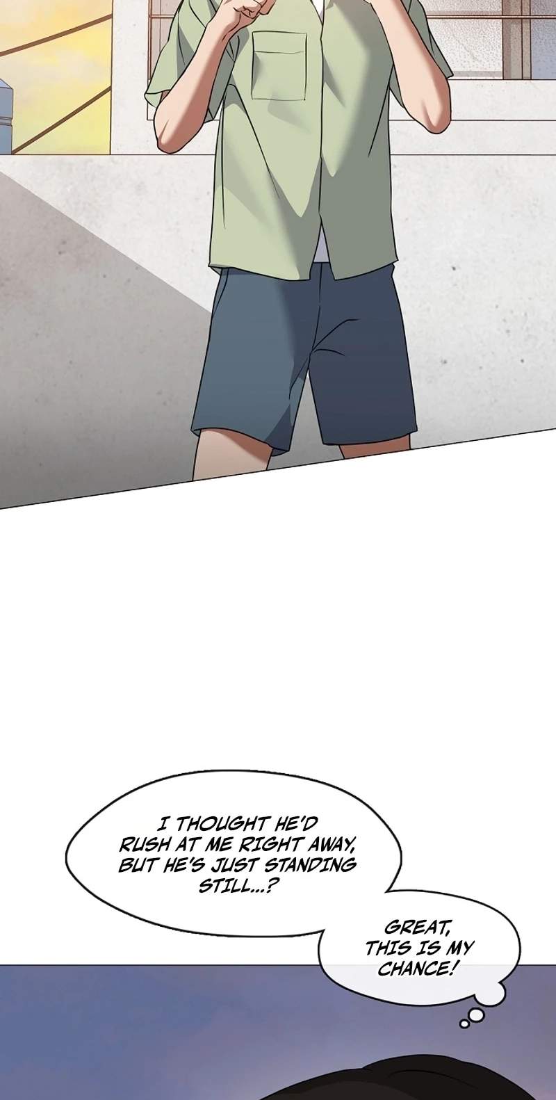 Underworld Restaurant — Chapter 138 — page 14
