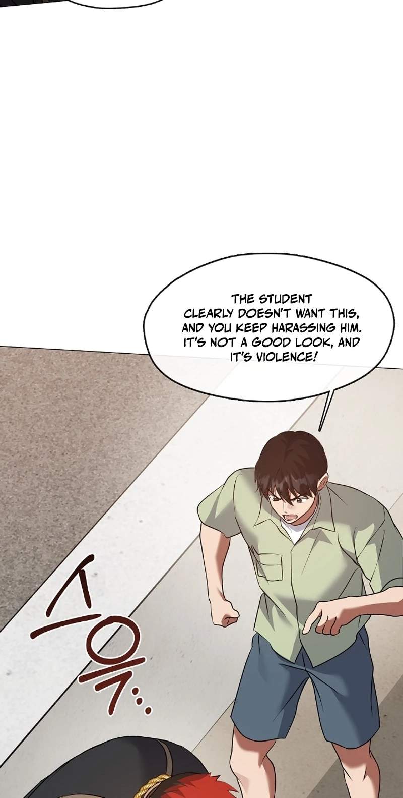 Underworld Restaurant — Chapter 138 — page 17