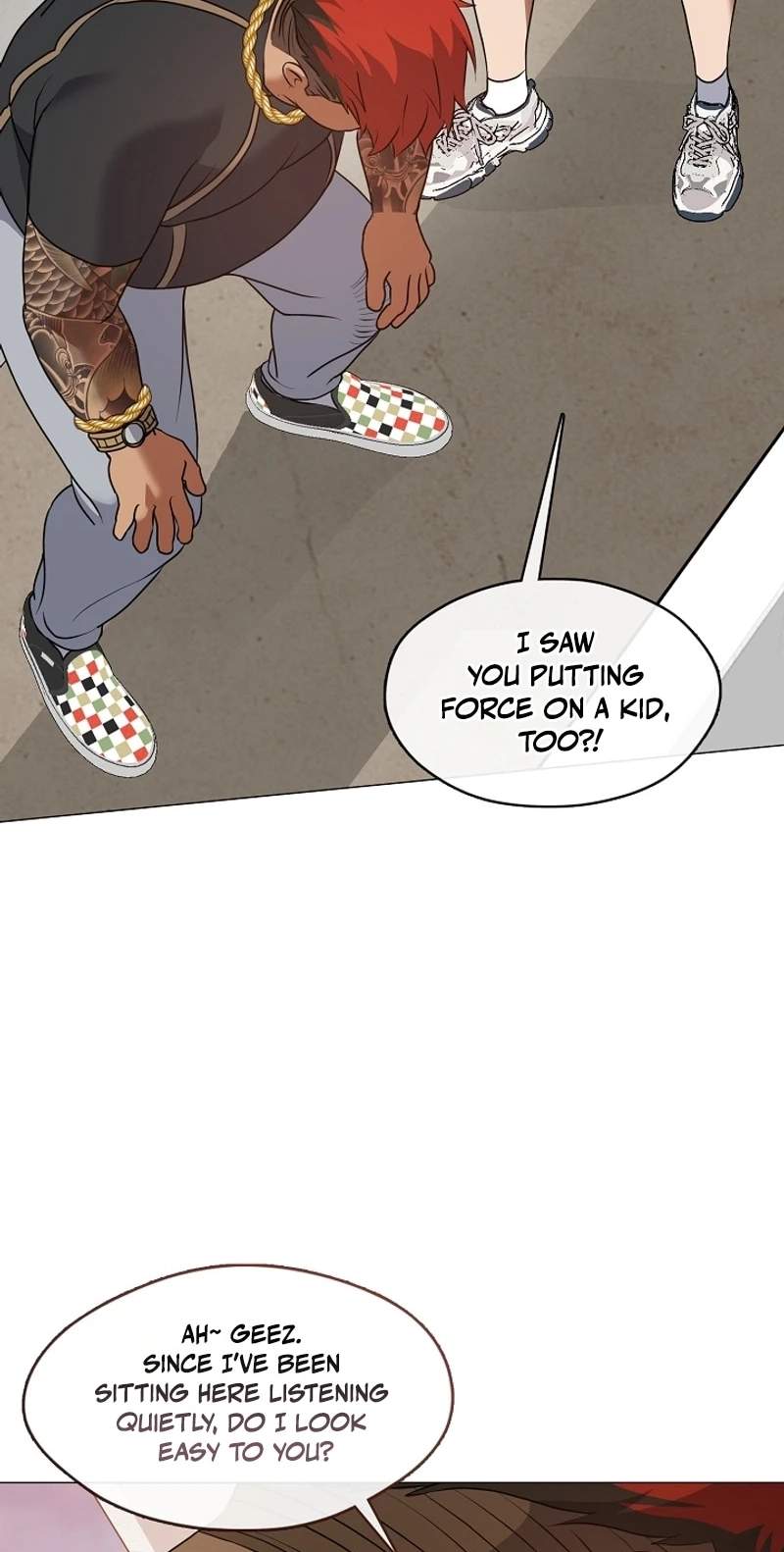 Underworld Restaurant — Chapter 138 — page 18