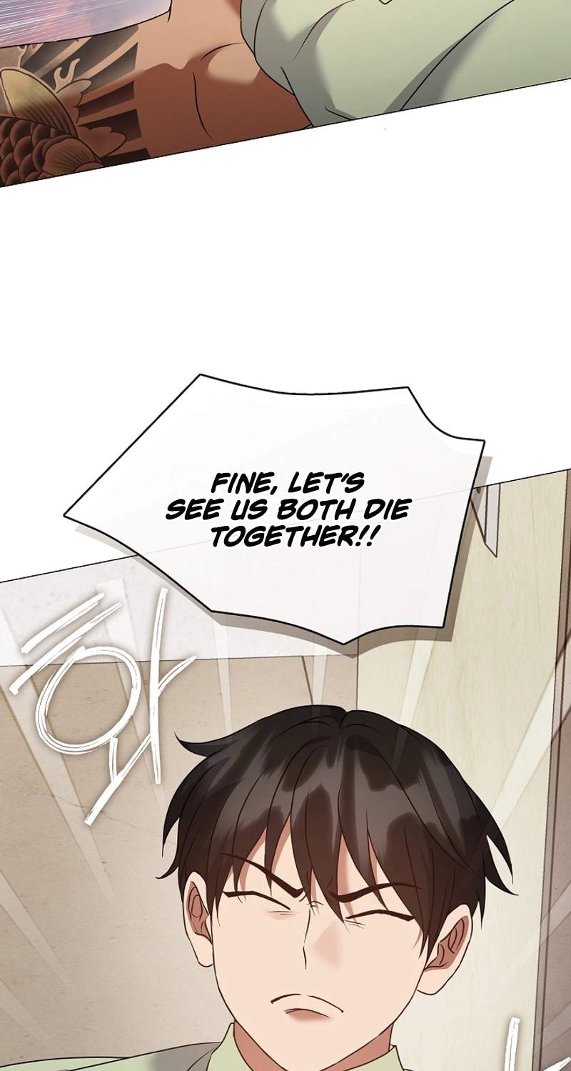 Underworld Restaurant — Chapter 138 — page 26