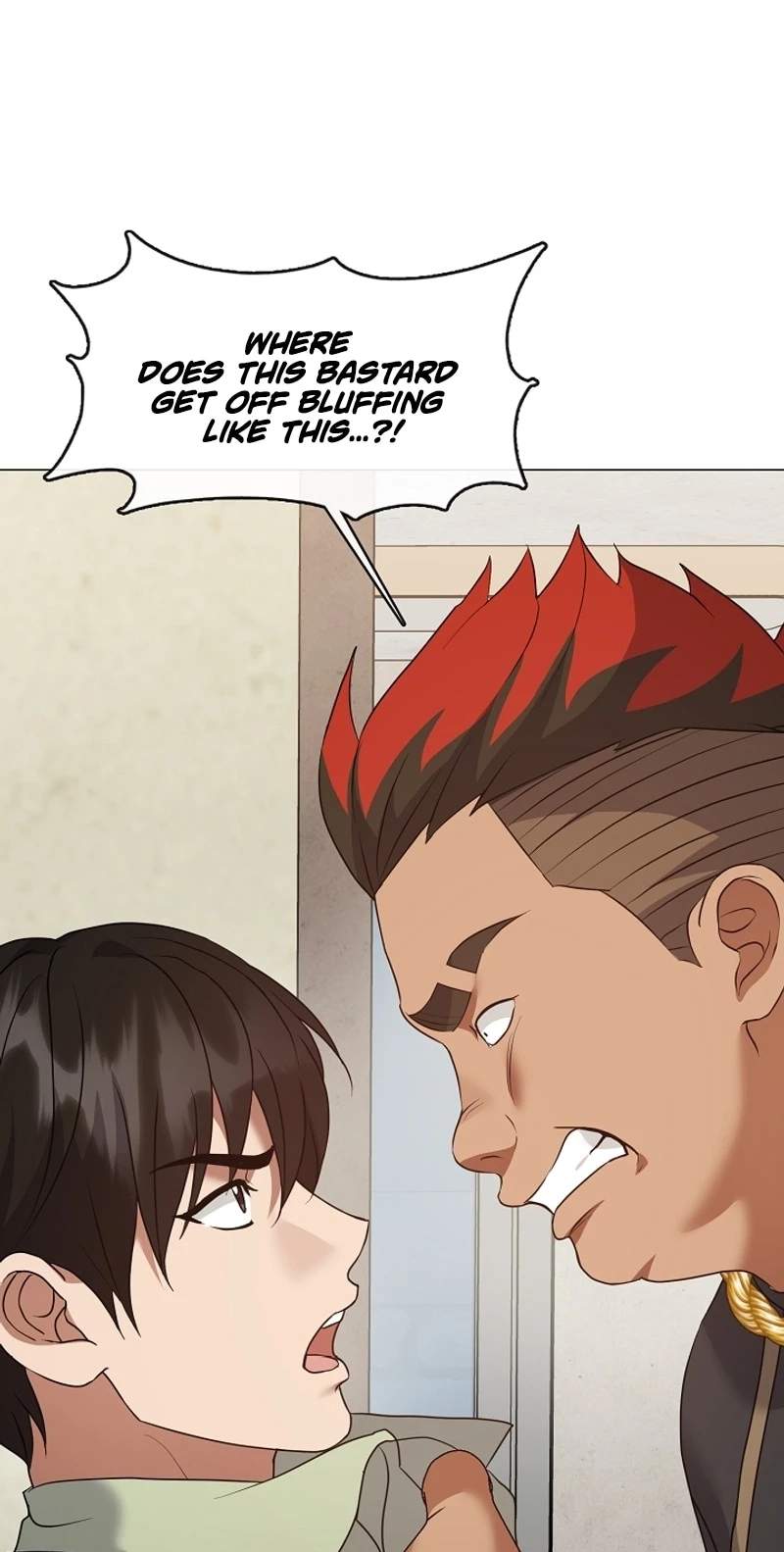 Underworld Restaurant — Chapter 138 — page 33