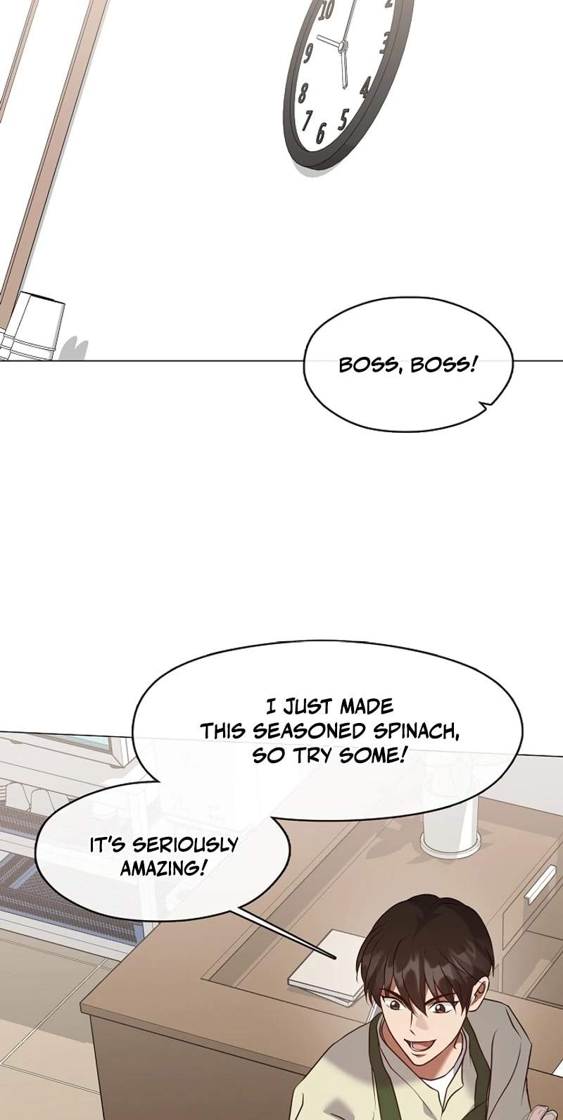 Underworld Restaurant — Chapter 138 — page 68