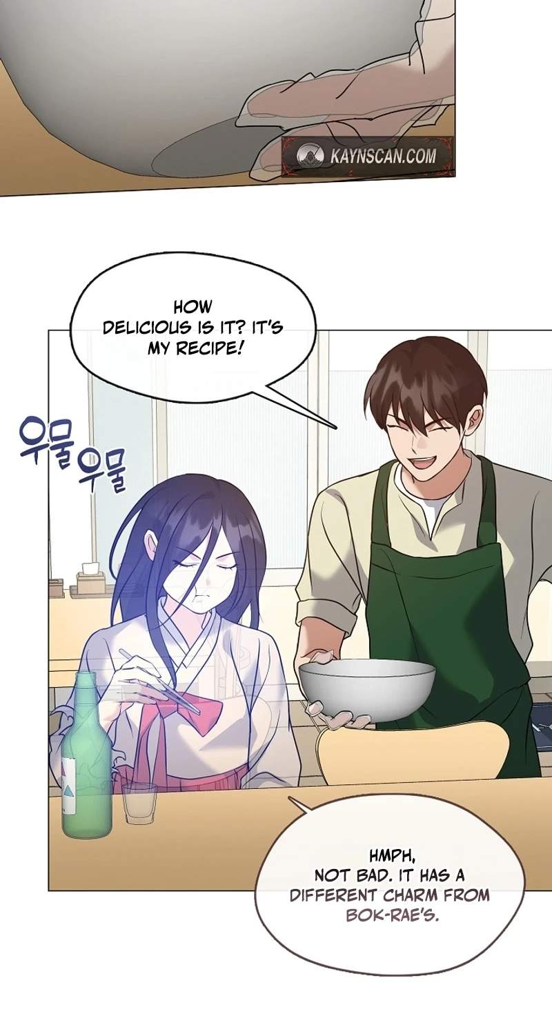 Underworld Restaurant — Chapter 138 — page 71