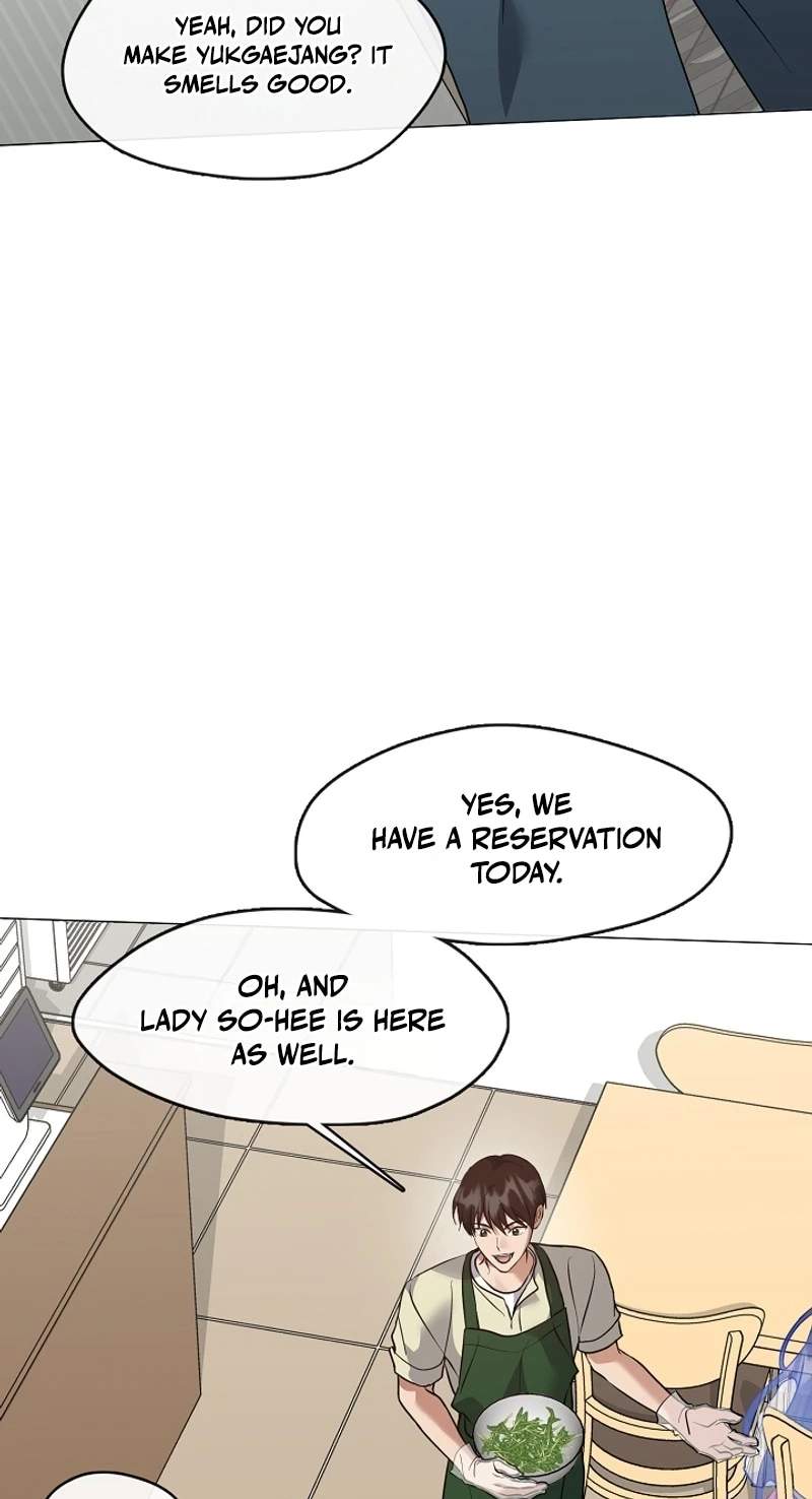 Underworld Restaurant — Chapter 138 — page 76
