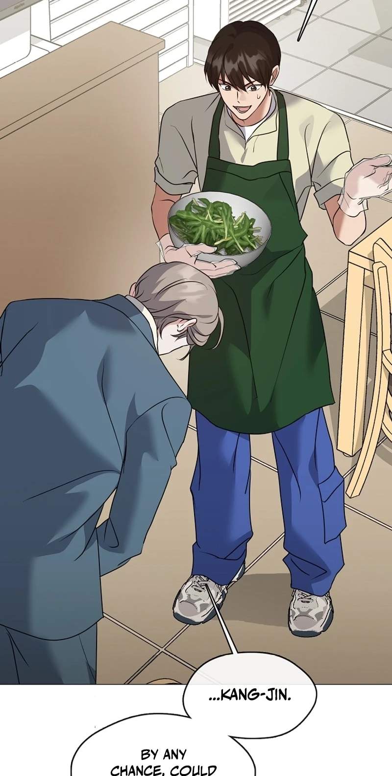 Underworld Restaurant — Chapter 138 — page 83