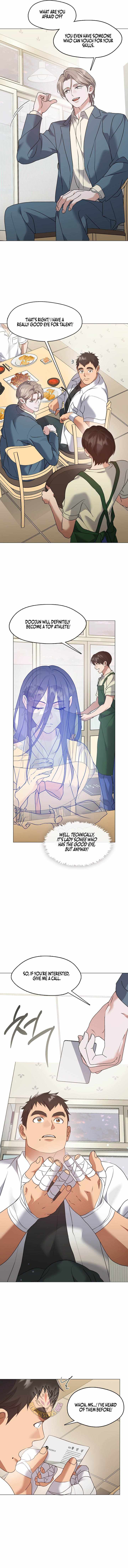 Underworld Restaurant — Chapter 140 — page 2