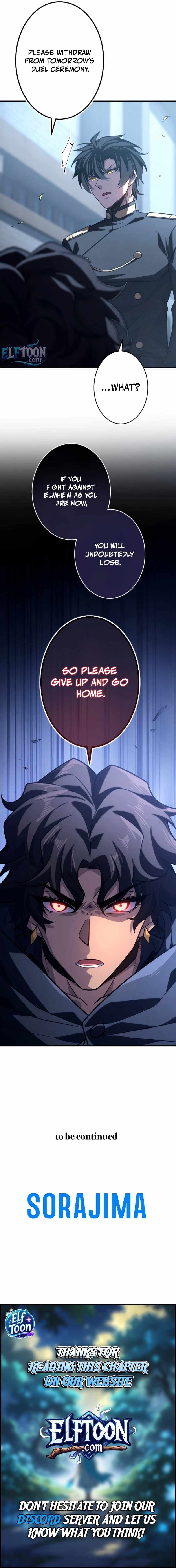 The Rebel of the Tyrant Noble House — Chapter 35 — page 12