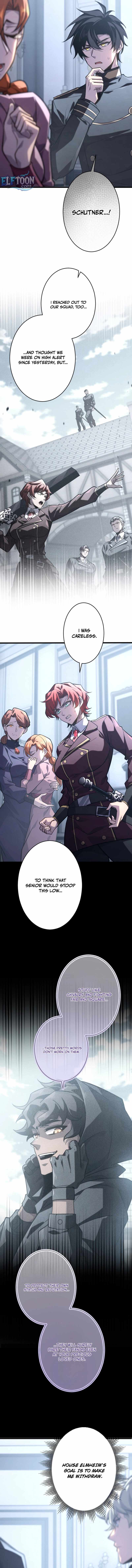 The Rebel of the Tyrant Noble House — Chapter 37 — page 3
