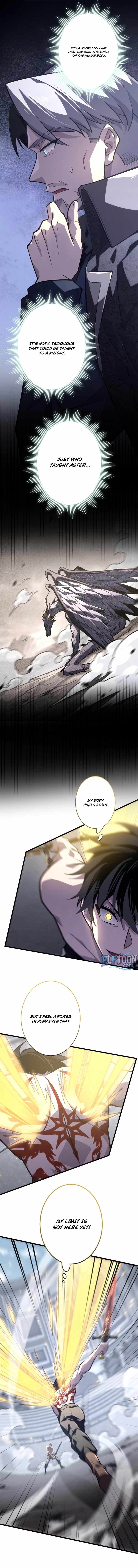 The Rebel of the Tyrant Noble House — Chapter 39 — page 5
