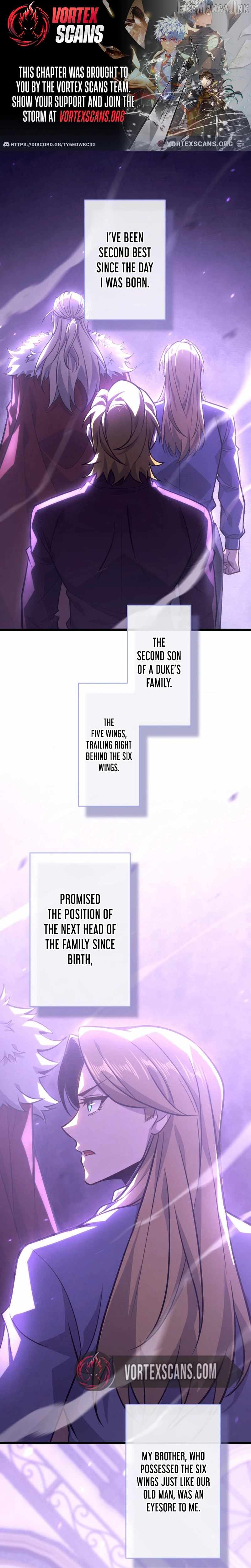 The Rebel of the Tyrant Noble House — Chapter 40 — page 1