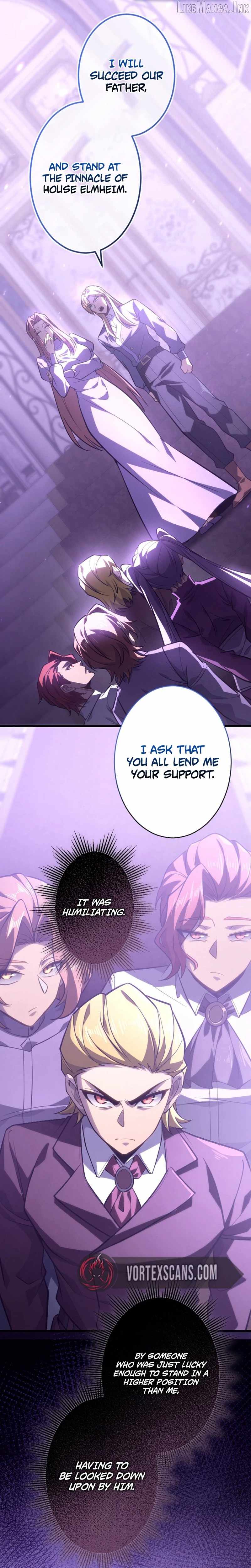 The Rebel of the Tyrant Noble House — Chapter 40 — page 2