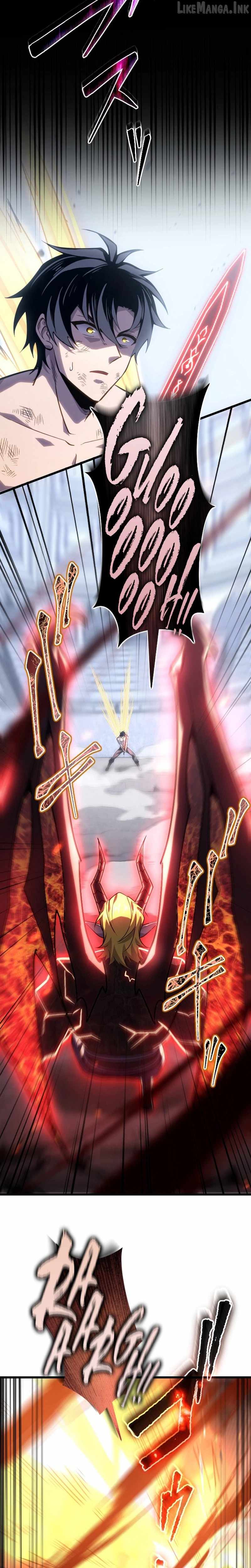 The Rebel of the Tyrant Noble House — Chapter 40 — page 5