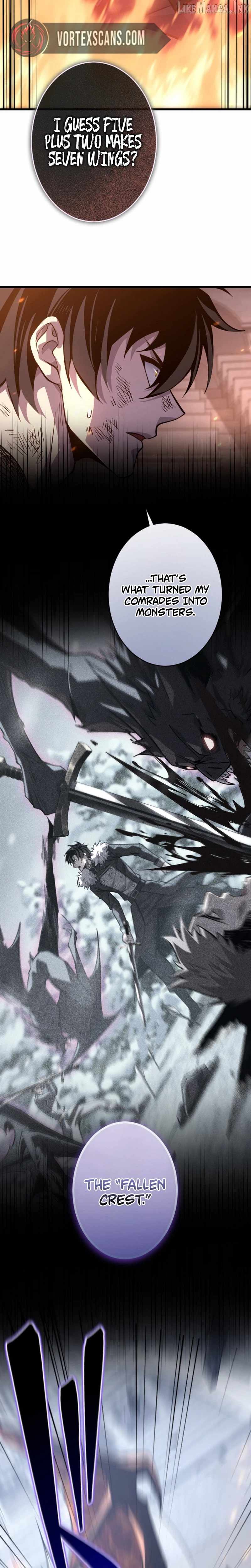 The Rebel of the Tyrant Noble House — Chapter 40 — page 7