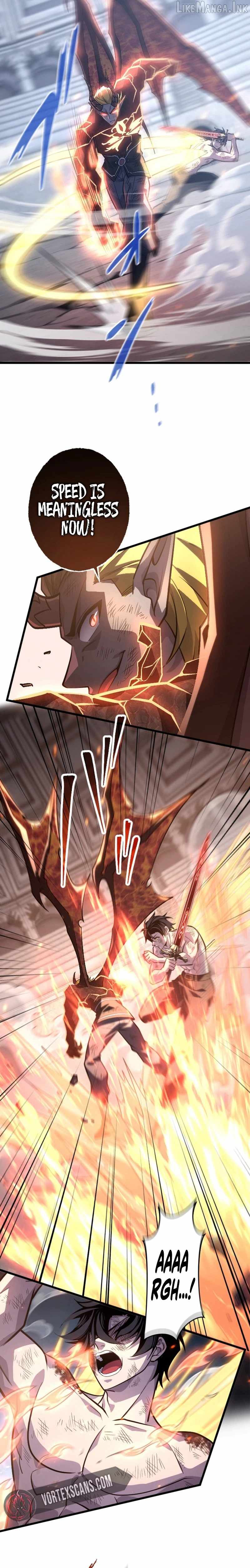 The Rebel of the Tyrant Noble House — Chapter 40 — page 9