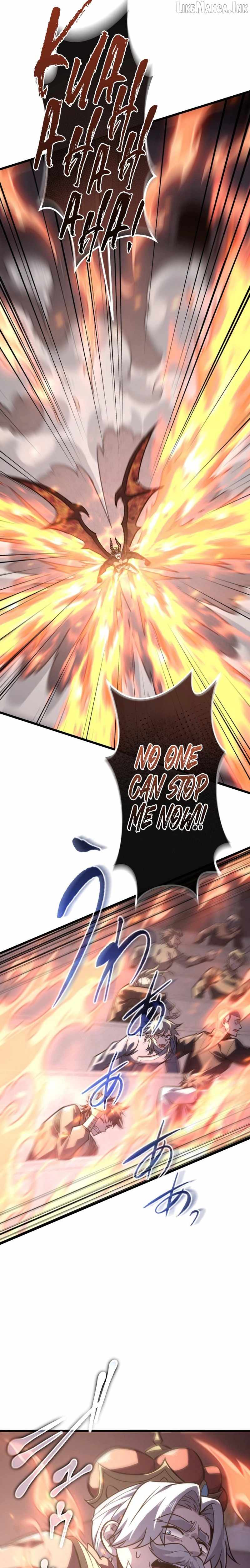 The Rebel of the Tyrant Noble House — Chapter 40 — page 10