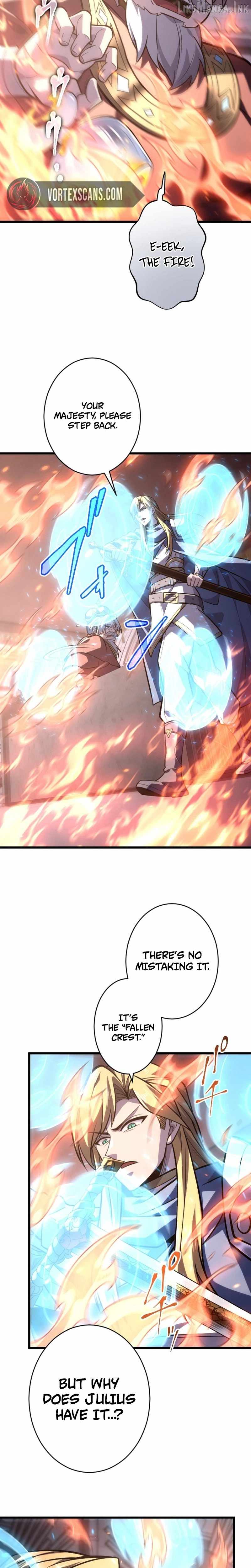 The Rebel of the Tyrant Noble House — Chapter 40 — page 11