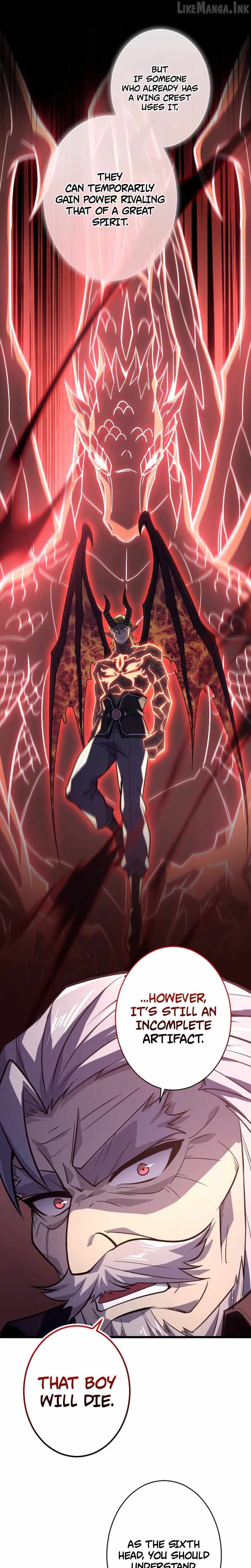 The Rebel of the Tyrant Noble House — Chapter 40 — page 13