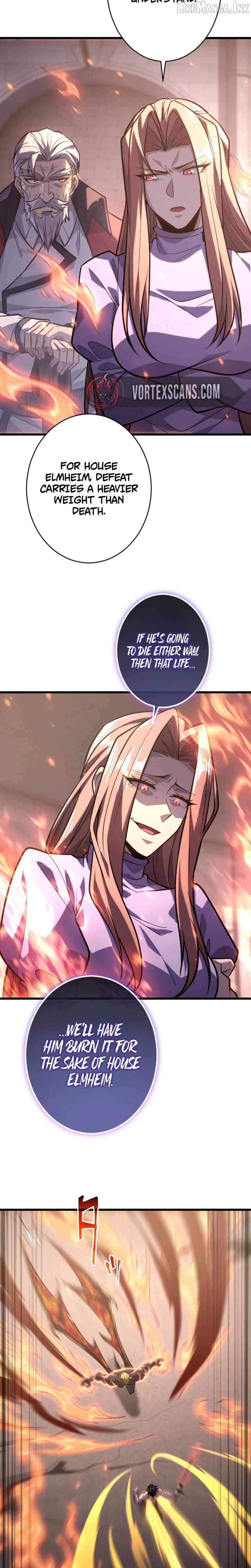 The Rebel of the Tyrant Noble House — Chapter 40 — page 14