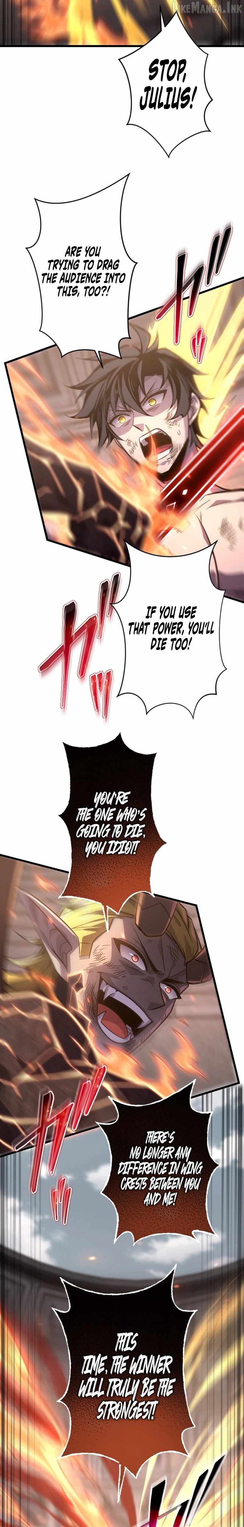 The Rebel of the Tyrant Noble House — Chapter 40 — page 15