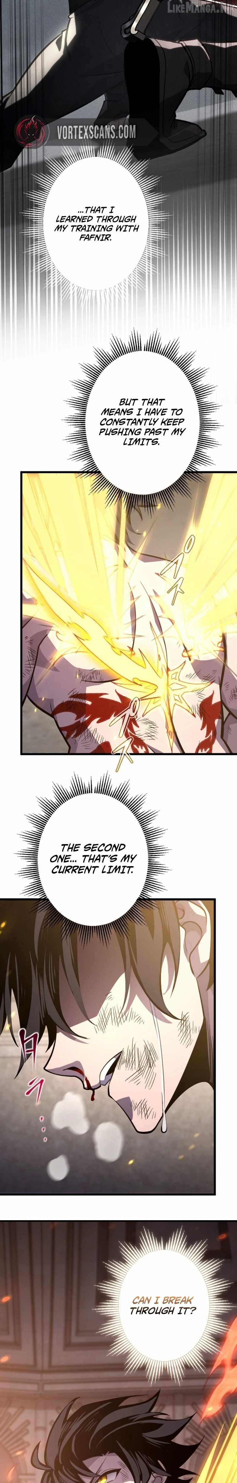 The Rebel of the Tyrant Noble House — Chapter 40 — page 18