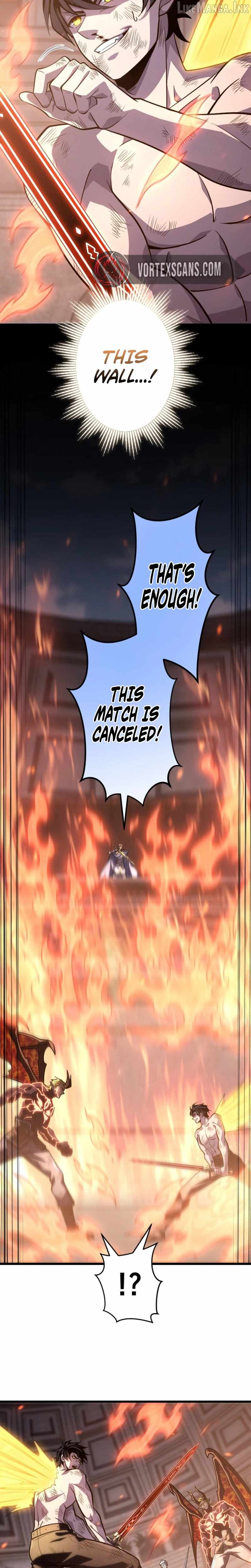The Rebel of the Tyrant Noble House — Chapter 40 — page 19