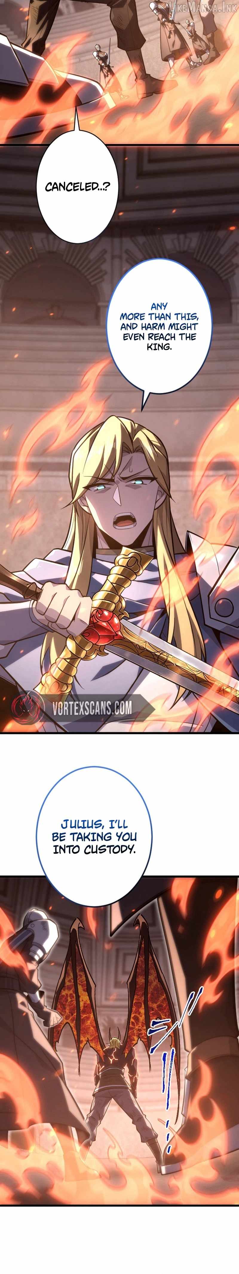 The Rebel of the Tyrant Noble House — Chapter 40 — page 20