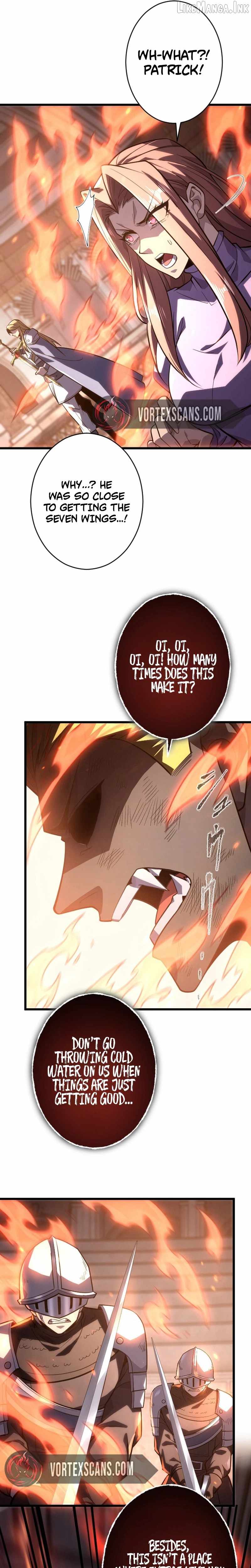 The Rebel of the Tyrant Noble House — Chapter 40 — page 21