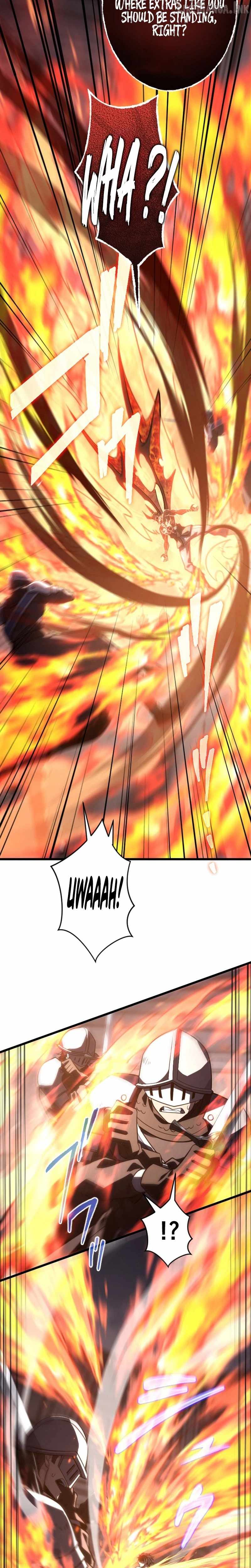 The Rebel of the Tyrant Noble House — Chapter 40 — page 22