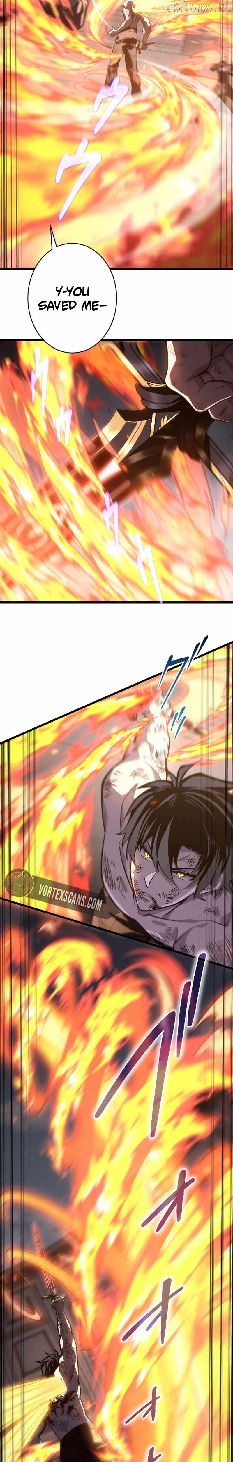 The Rebel of the Tyrant Noble House — Chapter 40 — page 23