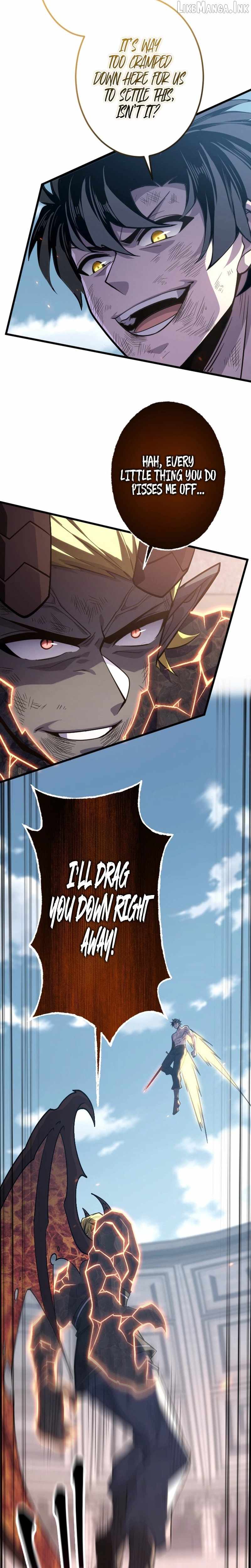 The Rebel of the Tyrant Noble House — Chapter 40 — page 26