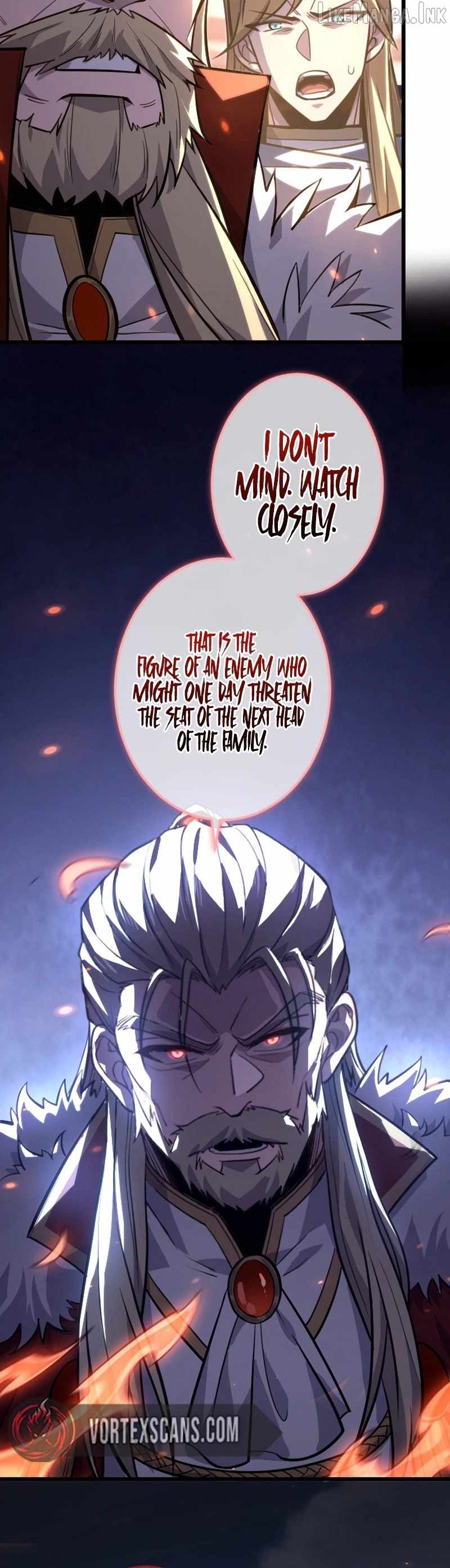 The Rebel of the Tyrant Noble House — Chapter 40 — page 28