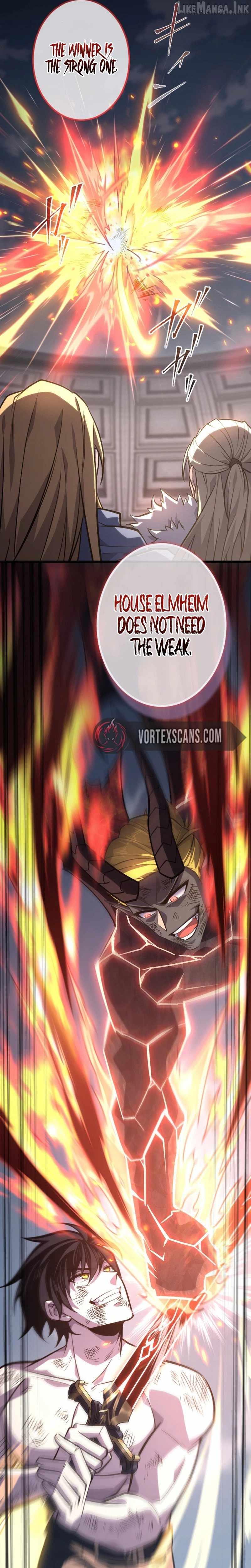 The Rebel of the Tyrant Noble House — Chapter 40 — page 29